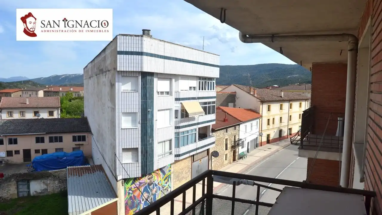 Appartamento con terrazza in vendita a Trespaderne, imagen 5
