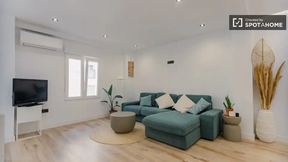 Wohnung mit Terrasse zur Miete in Quatre Carreres, imagen 6