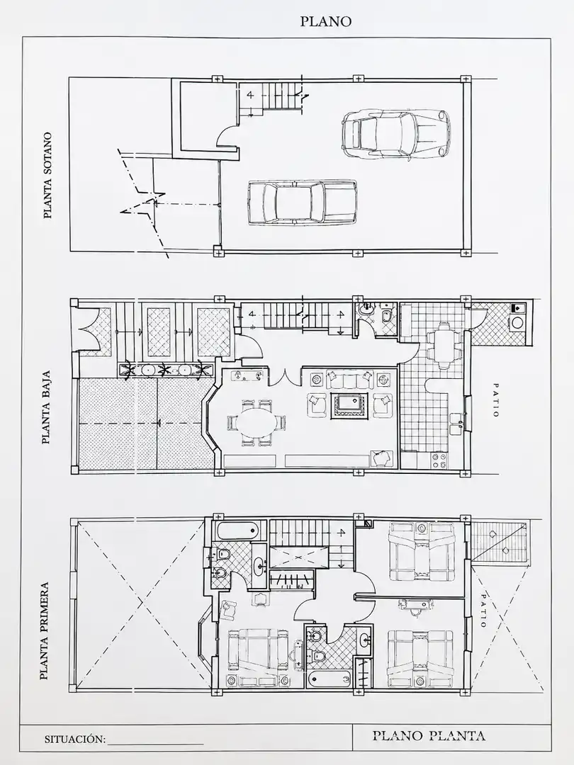 Casa adosada en venta en Málaga con Aire acondicionado, Calefacción y Terraza