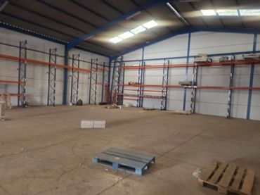 Nave industrial in affitto a Cruce de Arinaga