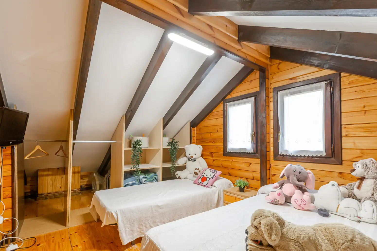 Habitación de Casa o chalet en venta en Ayegui / Aiegi con Aire acondicionado, Calefacción y Jardín privado
