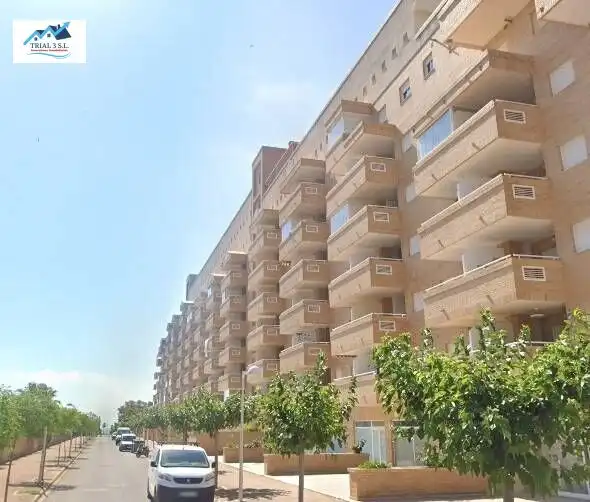 Vista exterior de Apartamento en venta en Oropesa del Mar / Orpesa