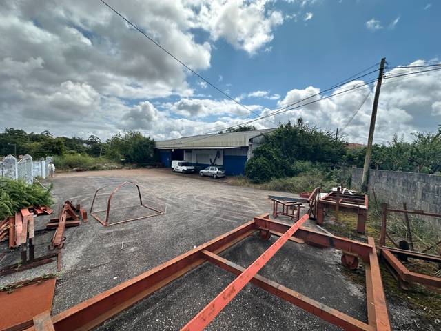 Nave industrial en Venta en Lugar a Cova, 2 en Tomiño