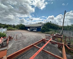 Exterior view of Industrial buildings for sale in Tomiño