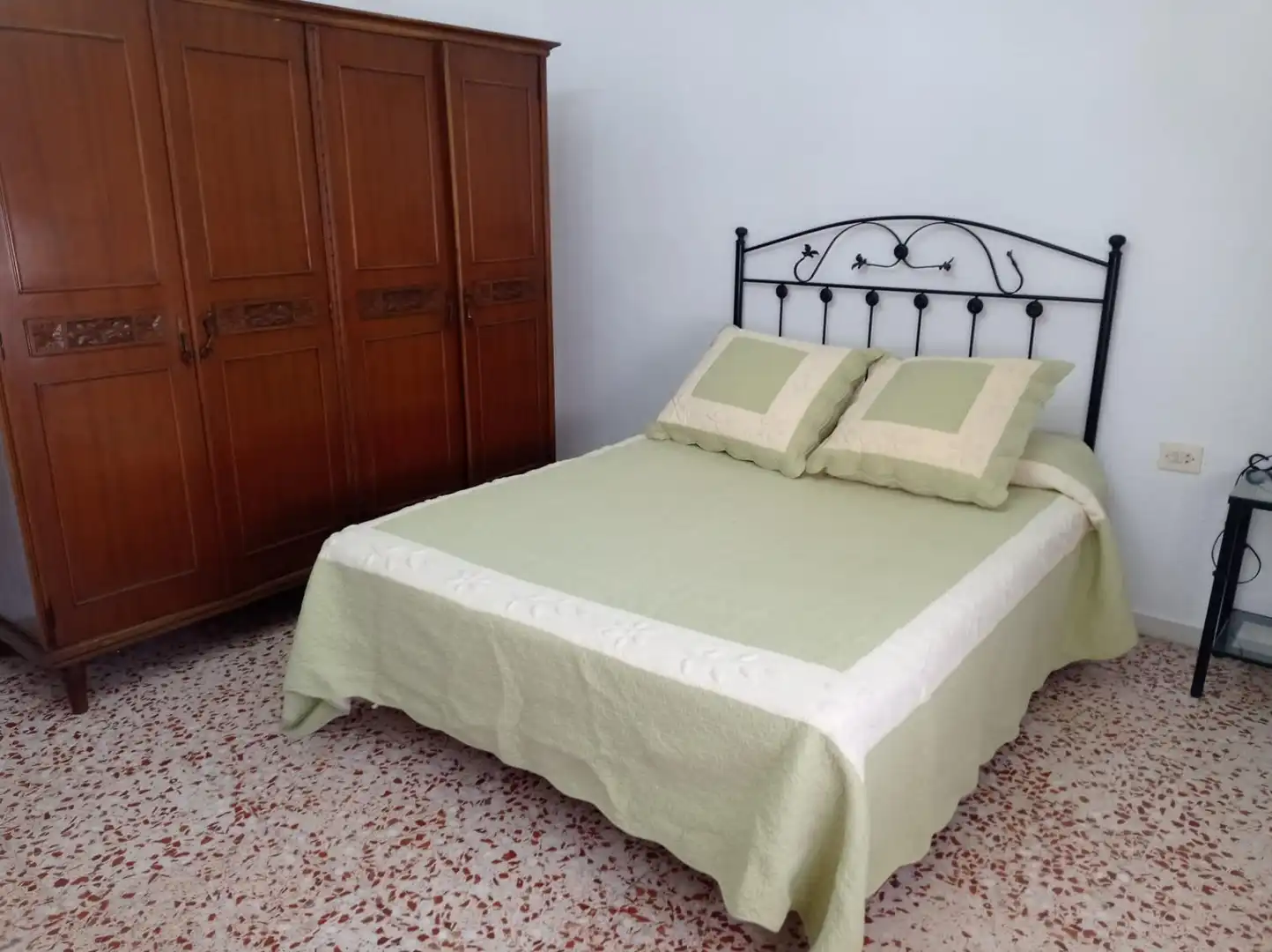 Habitación de Finca rústica en venta en El Ejido con Terraza, Trastero y Amueblado
