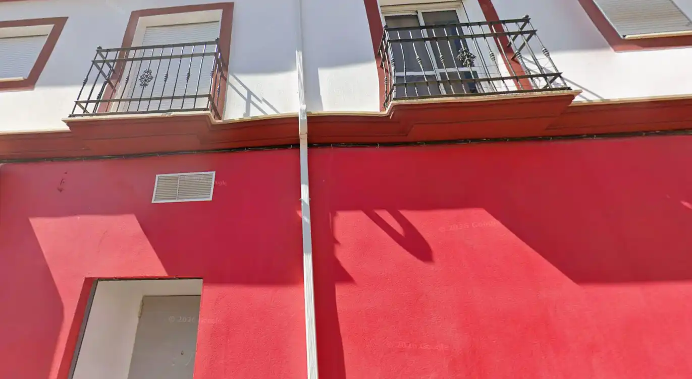 Vista exterior de Piso en venta en Fuente Palmera