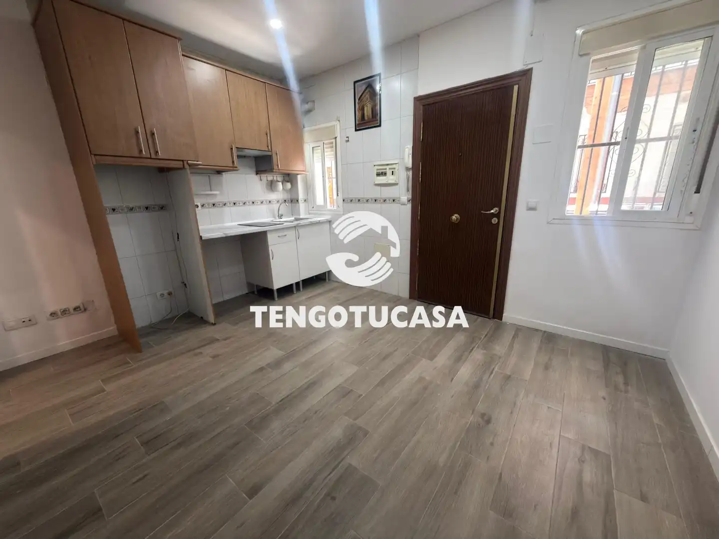 Kitchen of Flat for sale in Madrid
