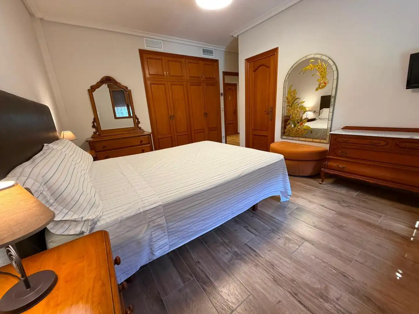 Chalet con piscina en alquiler en Valverde, imagen 16