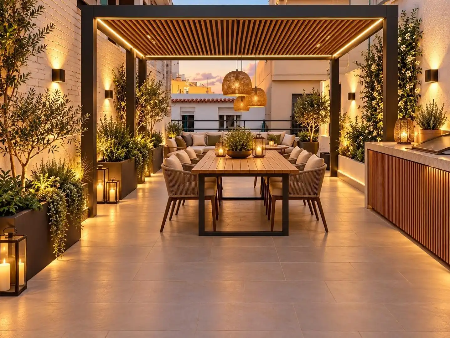 Maison avec piscine à vendre à OM, imagen 4