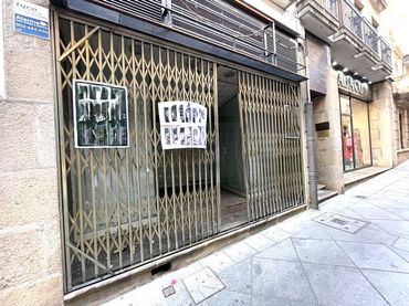Local comercial en venda a Centro Ciudad