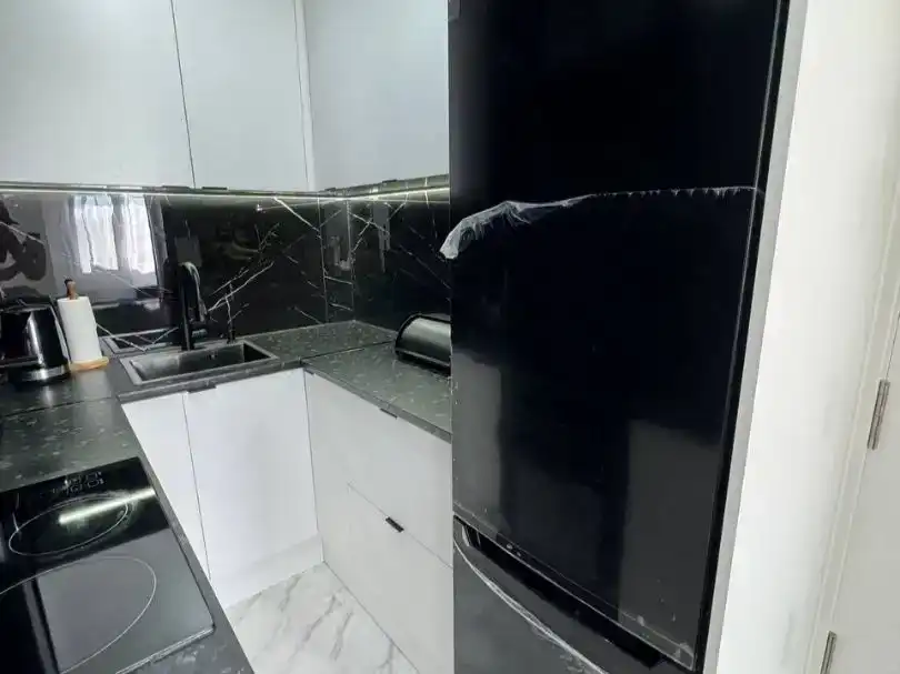 Cuina de Dúplex en venda en Torrevieja amb Aire condicionat, Piscina i Balcó