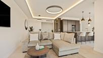 Living room of Apartment for sale in Benahavís  with Air Conditioner, Heating and Terrace