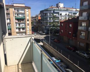 Exterior view of Flat for sale in Girona Capital