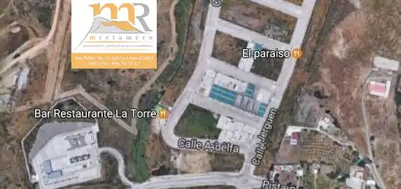 Außenansicht von Fabrik Grundstücke zum Verkauf in Casares