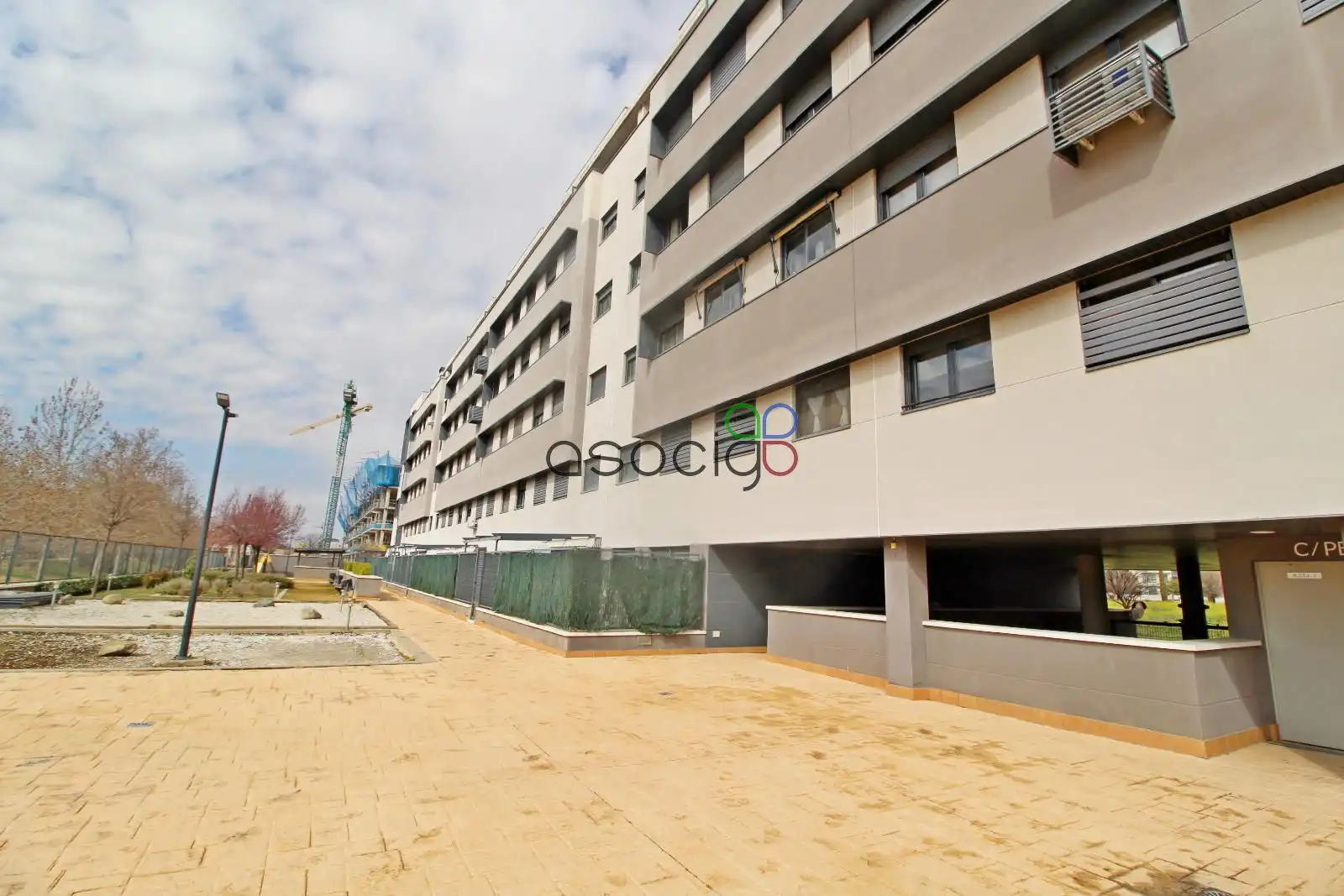 Garage zum Verkauf in Francisco Umbral, Espartales
