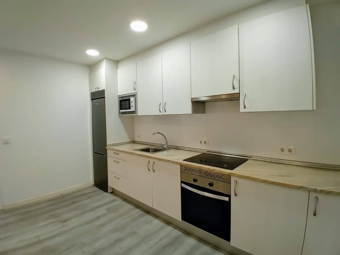 Kitchen of Flat to rent in San Sebastián de los Reyes