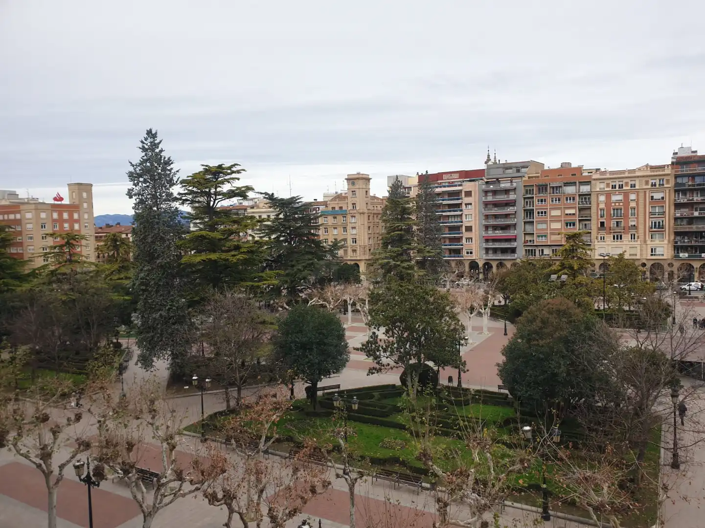 Wohnung mit Aufzug zum Verkauf in Logroño - CL MIGUEL VILLANUEVA