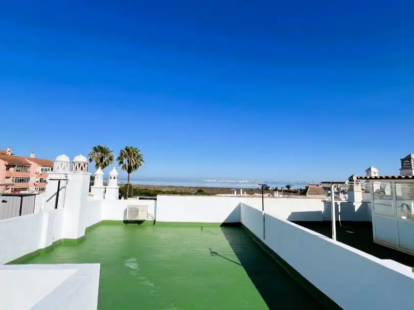 Adossat amb piscina en venda a C. Antonio de Ulloa 6, imagen 31