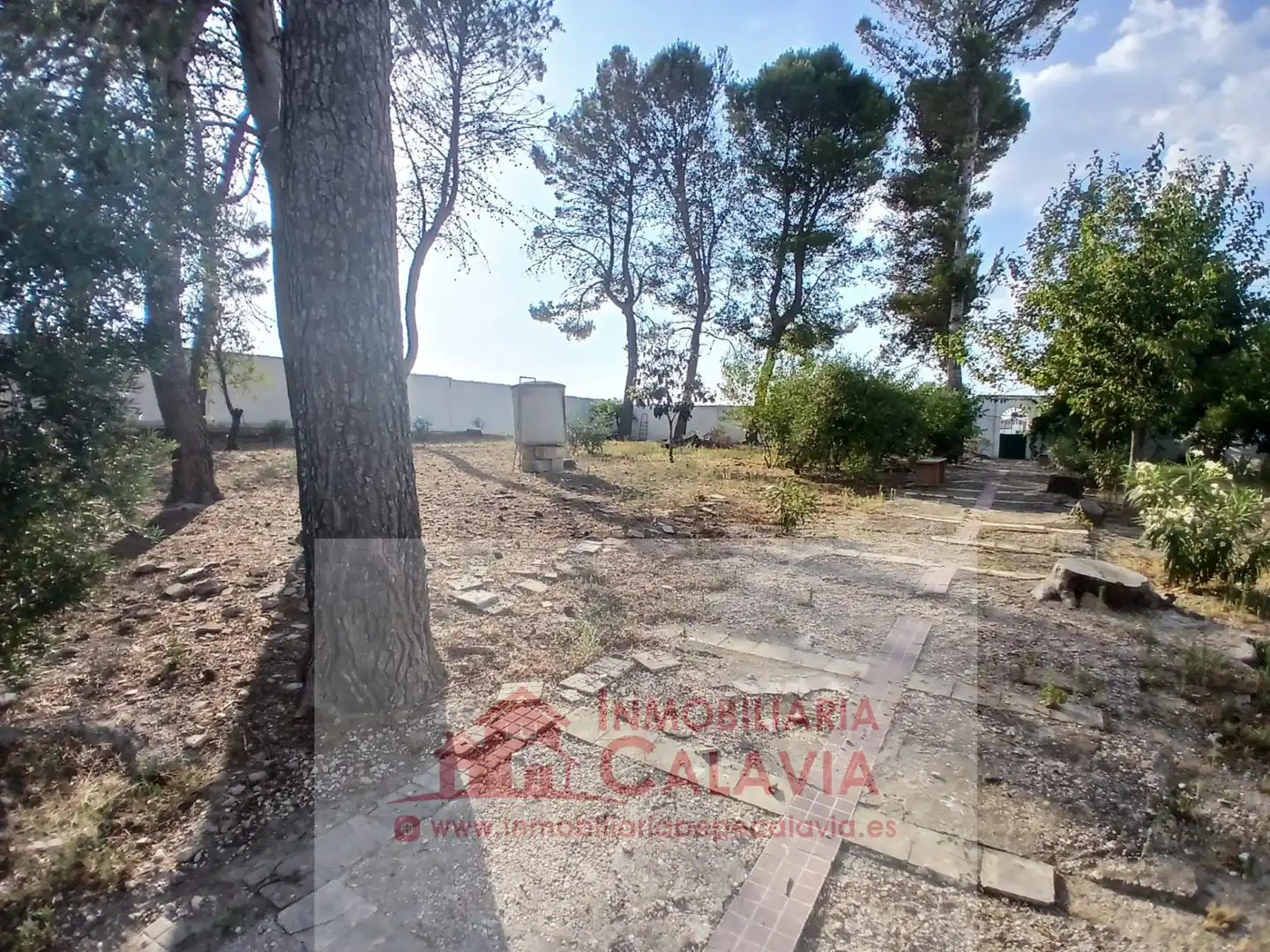 Casa o chalet en venta en Baeza con Jardín privado, Terraza y Piscina