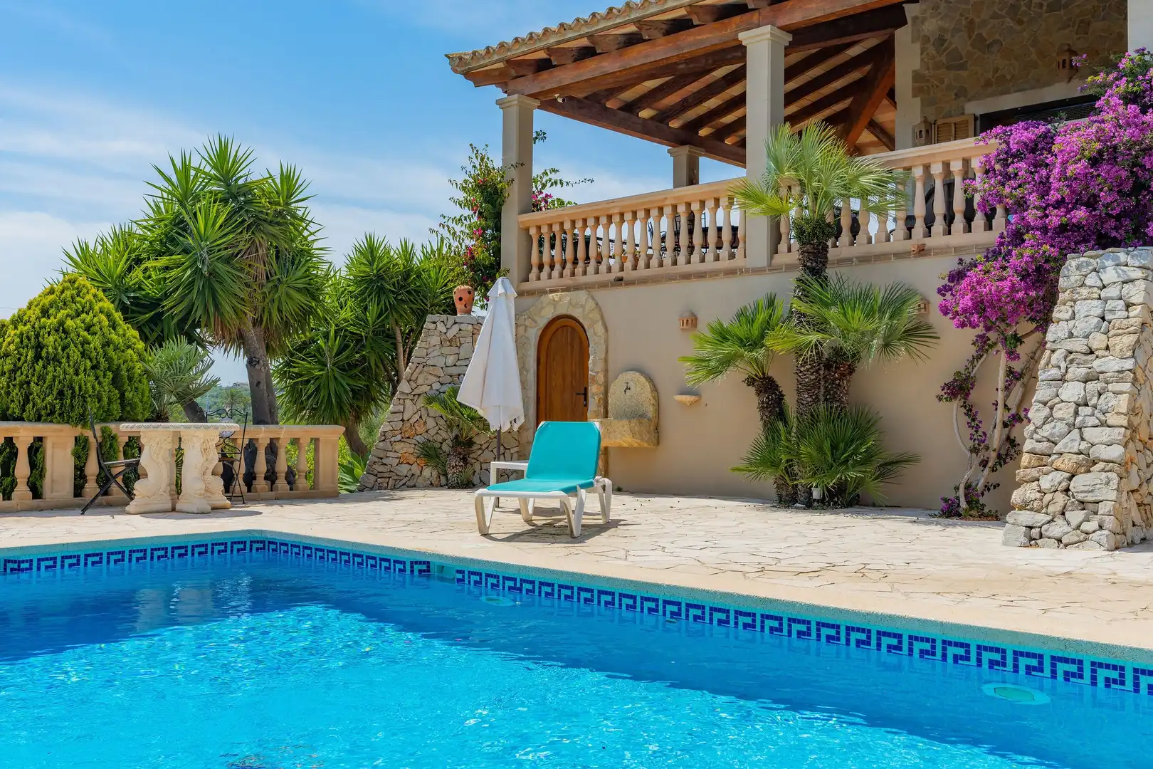 Landhaus mit Pool zum Verkauf in Sant Llorenç des Cardassar, imagen 49