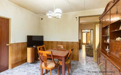 Dining room of Flat for sale in Badalona