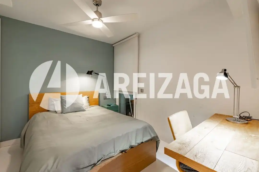 Schlafzimmer von Wohnung zum Verkauf in Donostia - San Sebastián  mit Heizung, Terrasse und Balkon