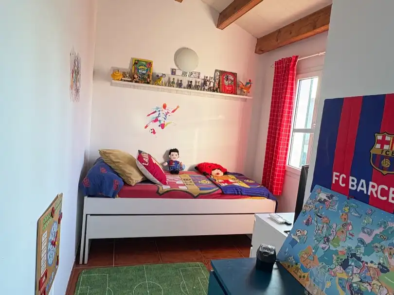 Chalet con jardín en venta en Carrer Clot d'en Barceló 8, imagen 7