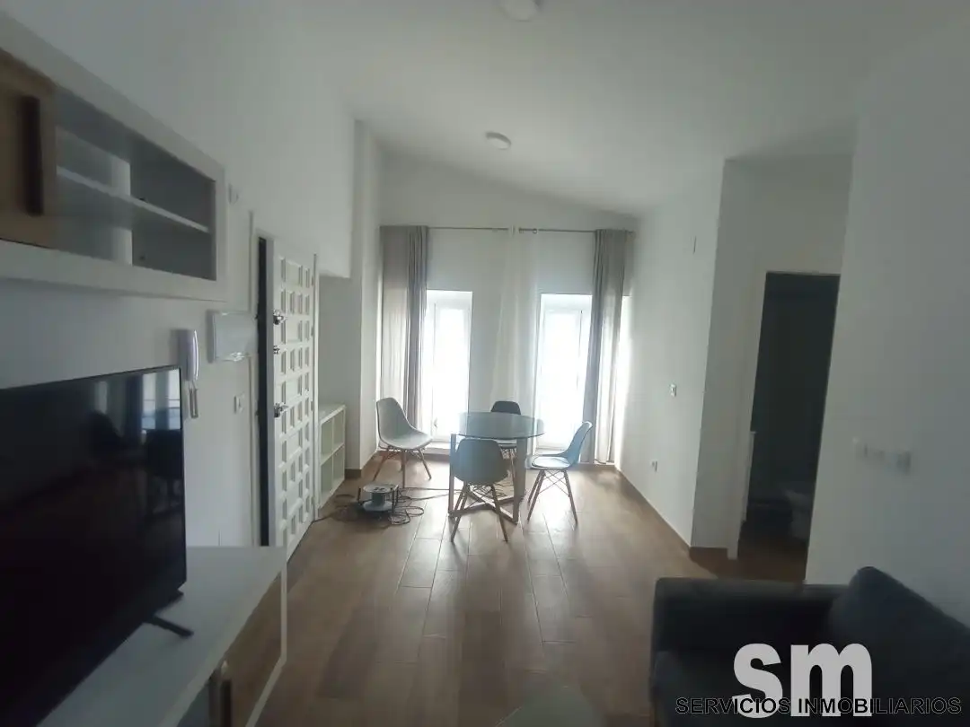 Living room of Flat for sale in Ubrique