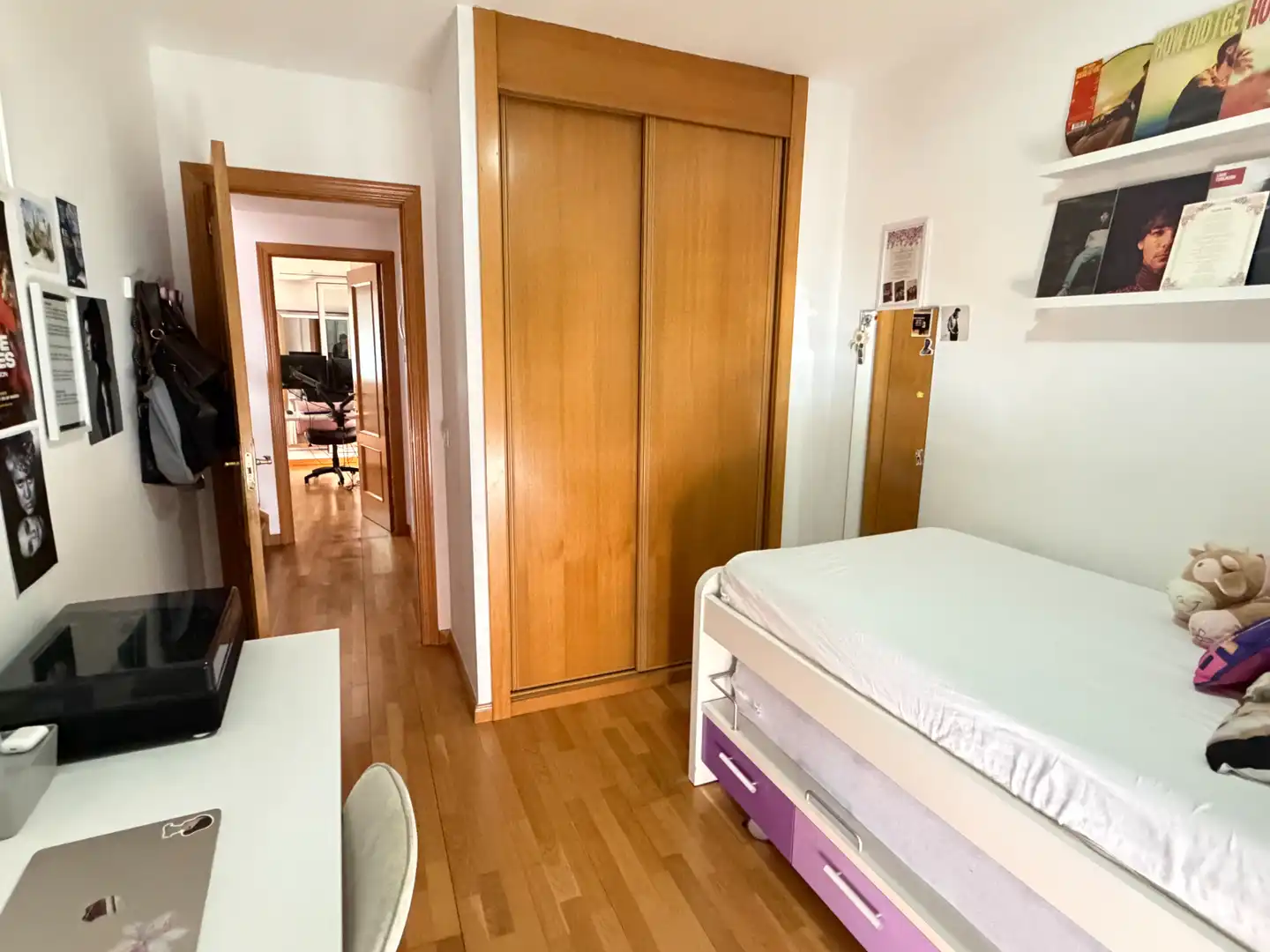 Dormitori de Casa o xalet en venda en Alcalá de Henares amb Aire condicionat, Calefacció i Jardí privat