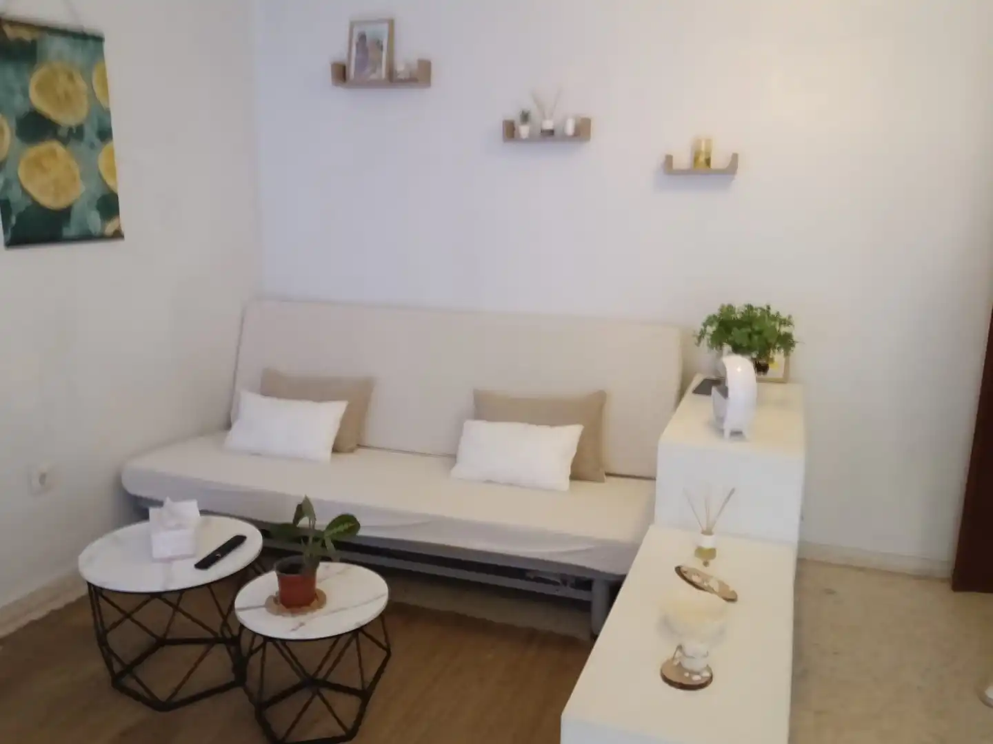 Sala d'estar de Pis en venda en Punta Umbría