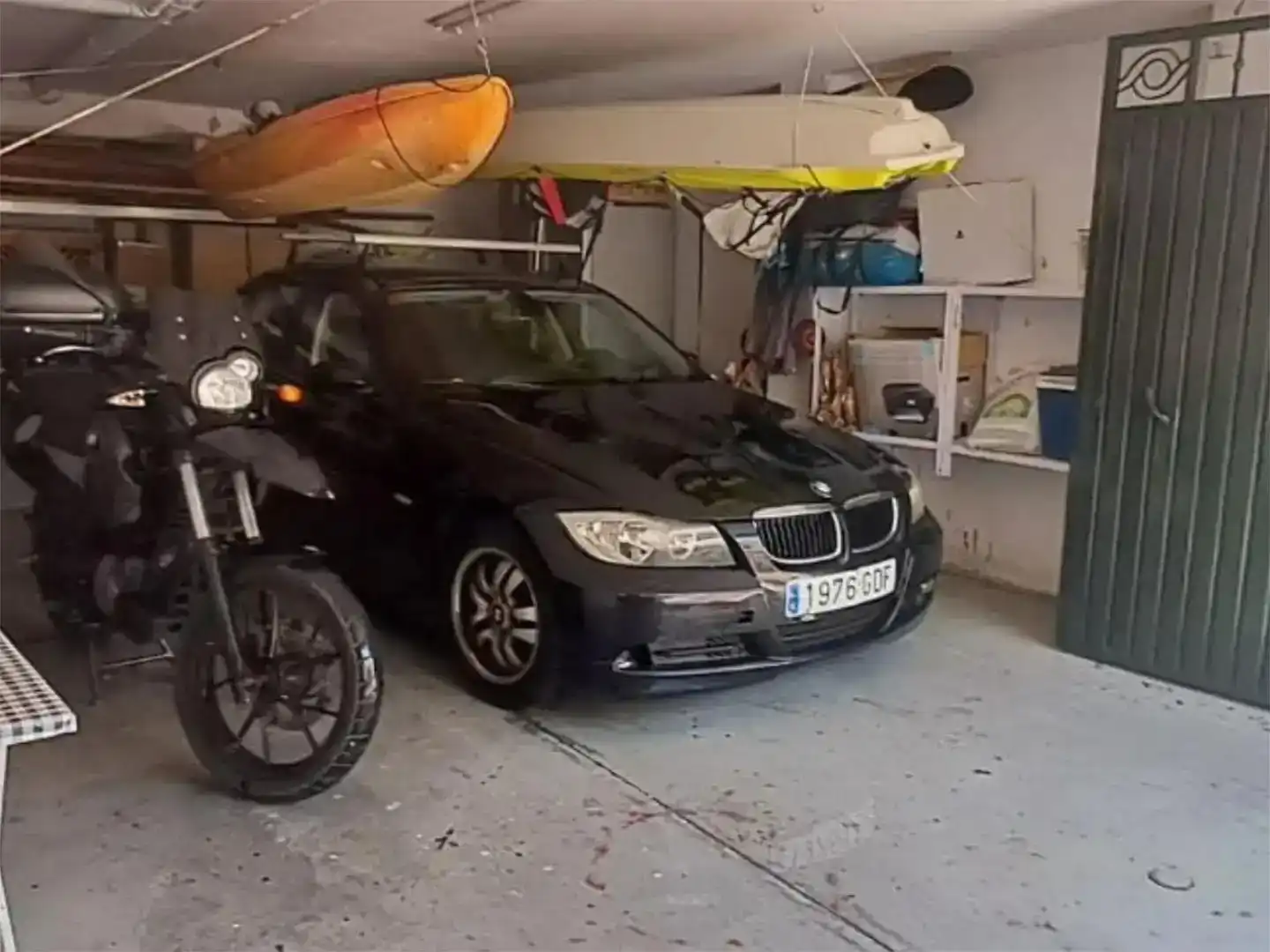 Aparcament de Casa o xalet en venda en Benalmádena amb Aire condicionat i Balcó