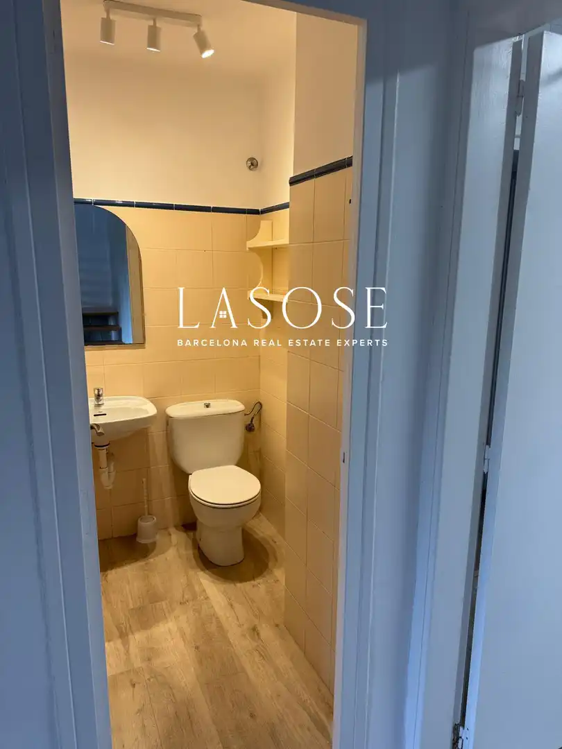 Bathroom of Houses for sale in Sitges  with Heating, Private garden and Parquet flooring