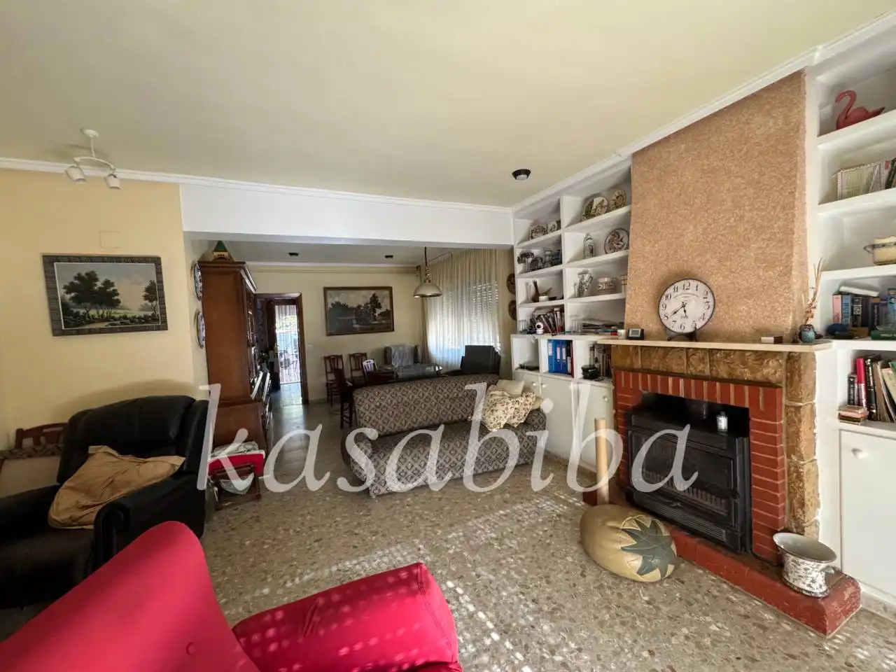 Villa mit Pool zum Verkauf in Calle Riu Palància, imagen 8