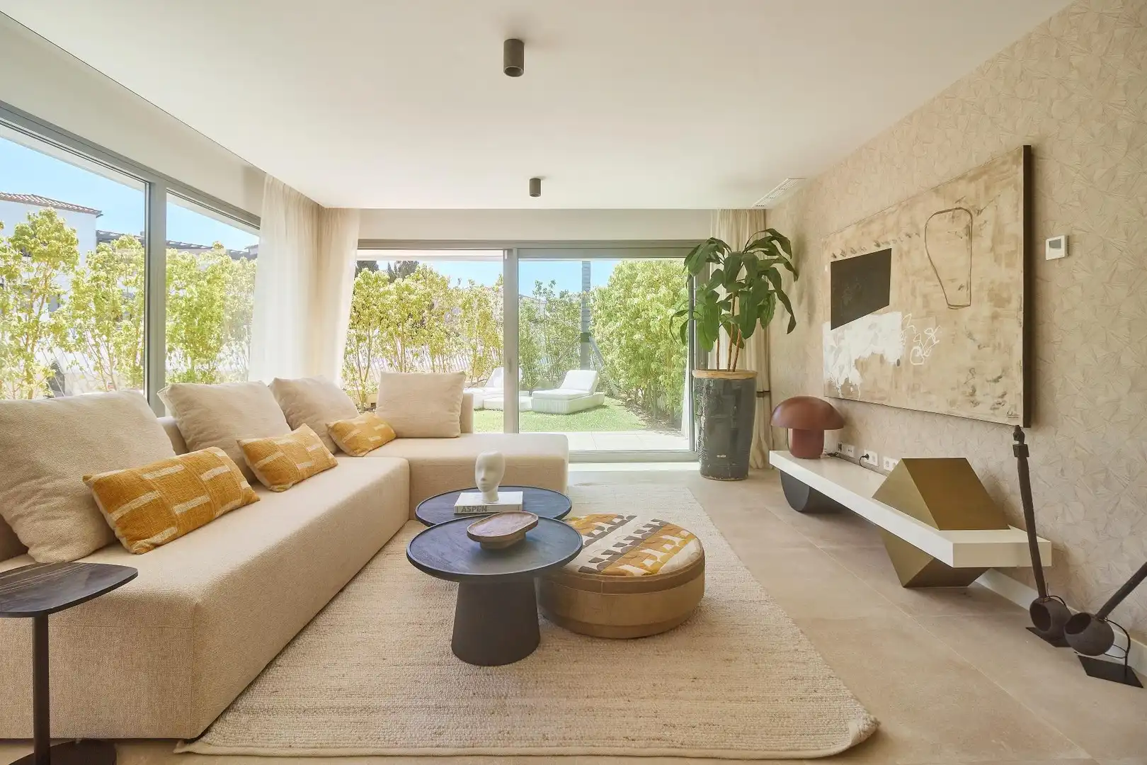 Casa adosada en venta en El Faro de Calaburra - Chaparral