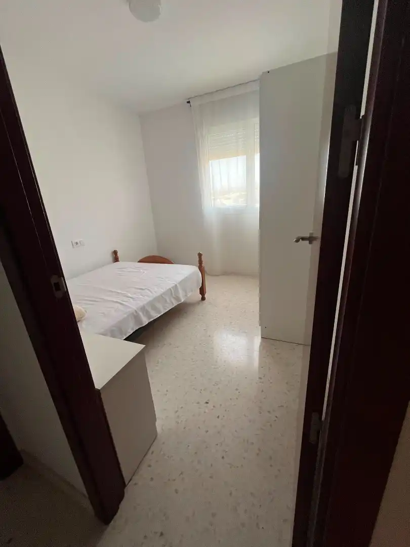 Bedroom of Flat for sale in Lucena  with Air Conditioner, Heating and Storage room
