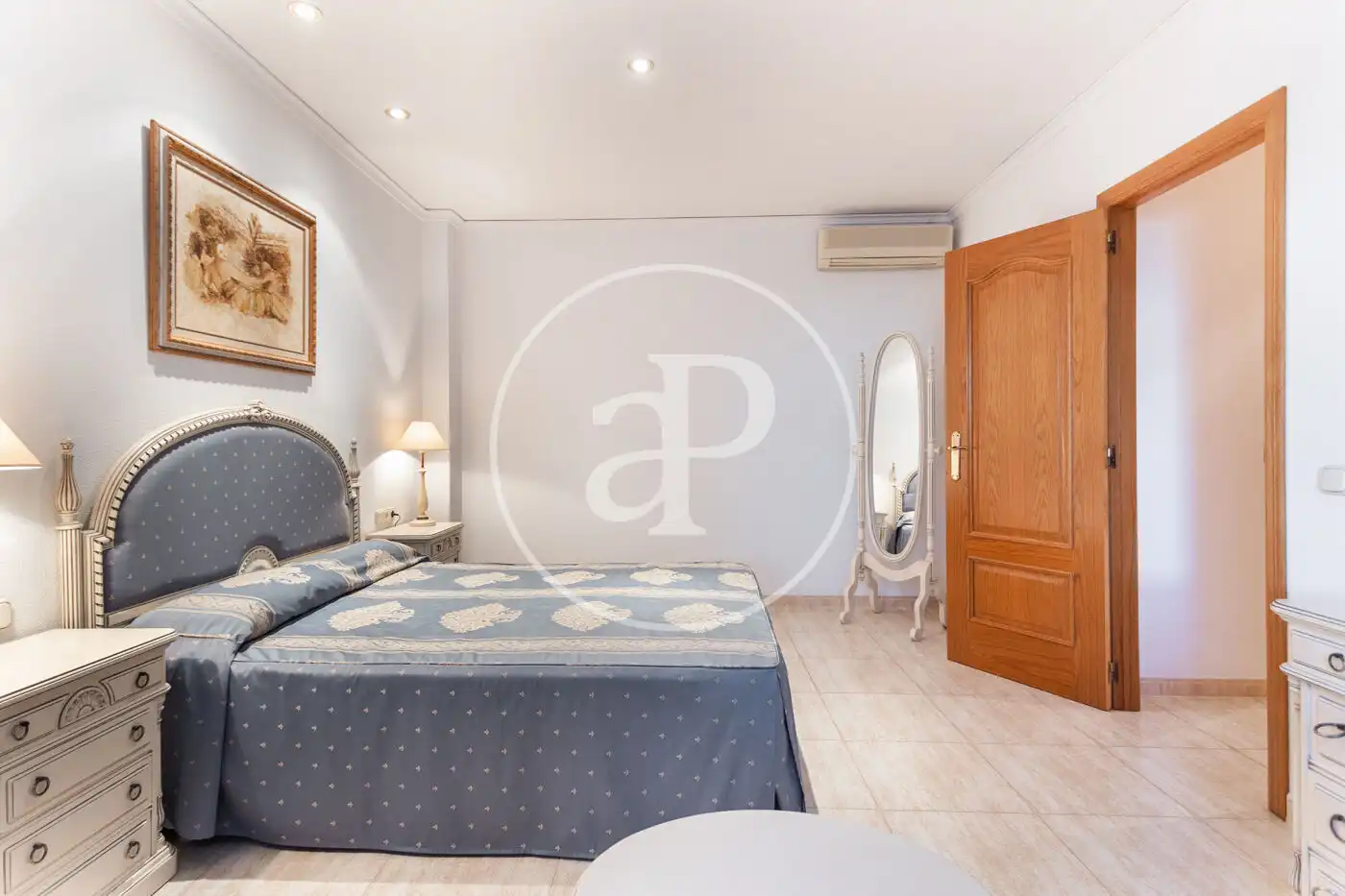 Habitación de Casa o chalet en venta en Puçol con Aire acondicionado, Calefacción y Jardín privado