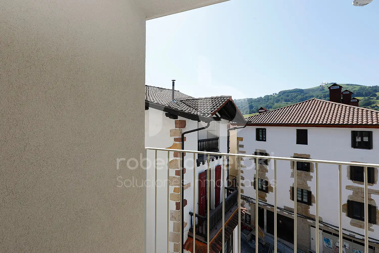 Terrassa de Pis en venda en Bera amb Calefacció, Terrassa i Balcó