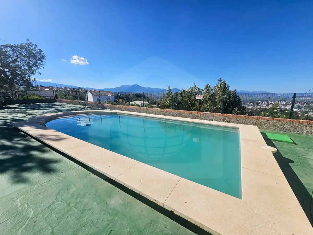 Casa rústica amb piscina en venda a Lugar Partido Huertas Viejas 93, imagen 8