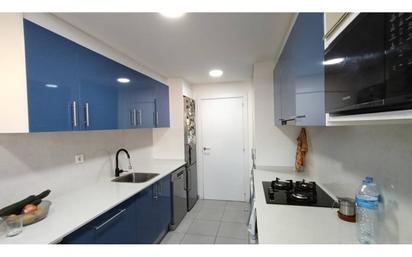 Kitchen of Flat for sale in Berga  with Air Conditioner, Heating and Parquet flooring