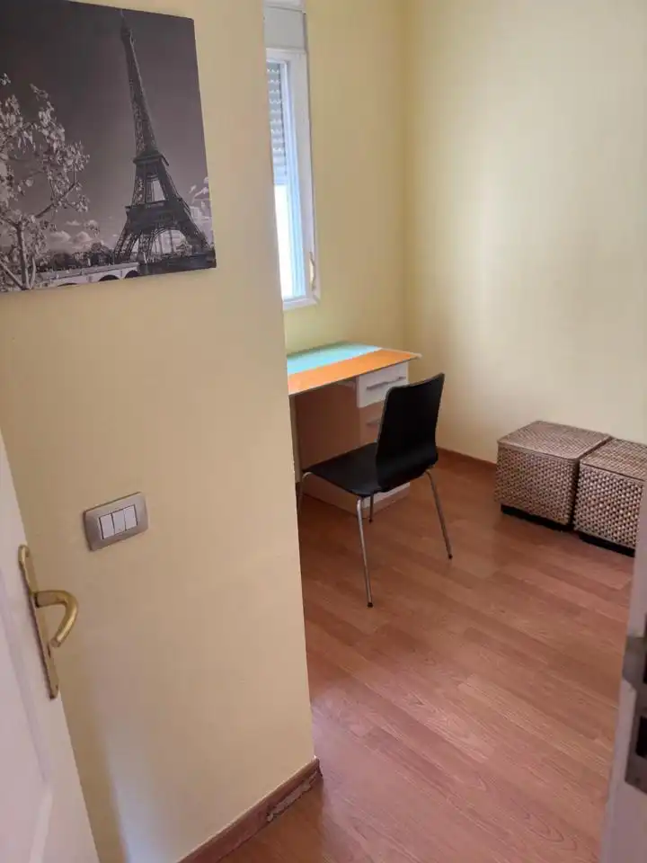 Bedroom of Flat for rent in Candelaria  with Storage room and Furnished