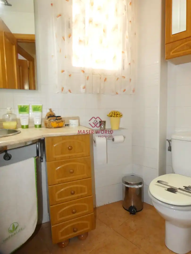 Kitchen of Duplexes for sale in Mazarrón  with Air Conditioner, Private garden and Terrace