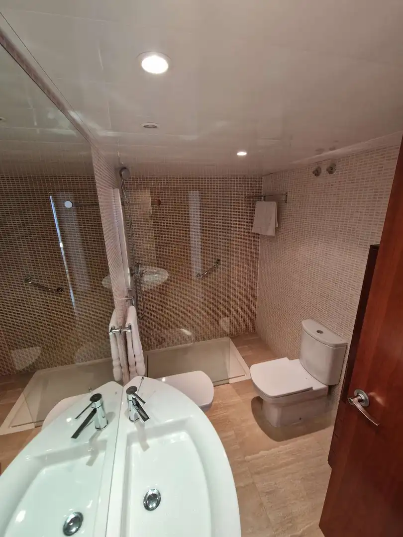 Wohnung mit Pool zum Verkauf in Marina Botafoc - Platja de Talamanca, imagen 13