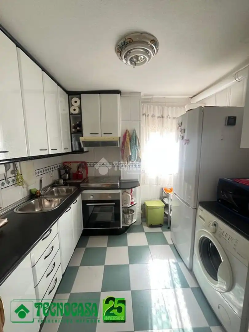 Küche von Wohnung zum Verkauf in Ciudad Real