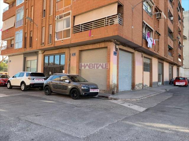 Local comercial en Venta en Doctor Álvaro López, 37 en La Malva-rosa