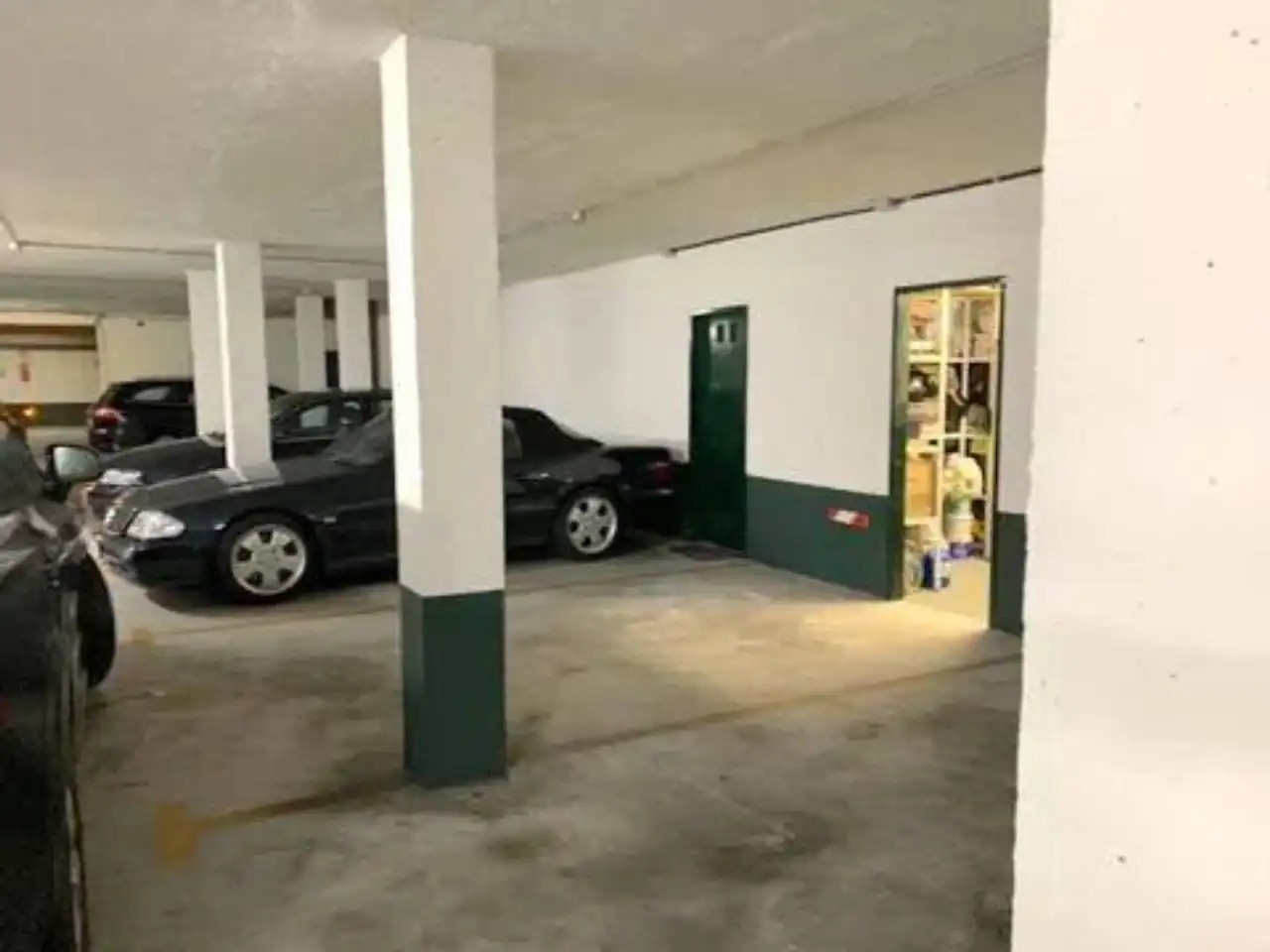 Aparcament de Garatge en venda en Leioa