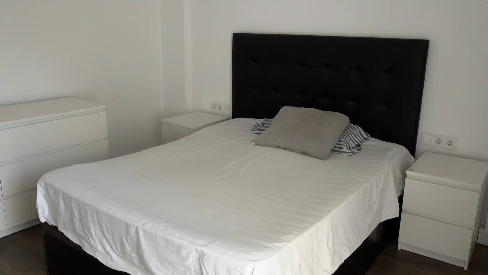 Dormitori de Pis en venda en  Palma de Mallorca amb Parquet i Balcó