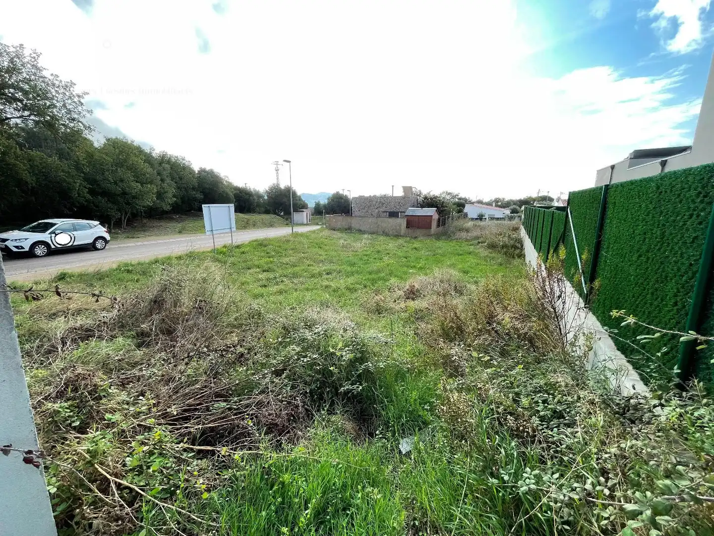 Rustikales Grundstück zum Verkauf in Bages, imagen 3