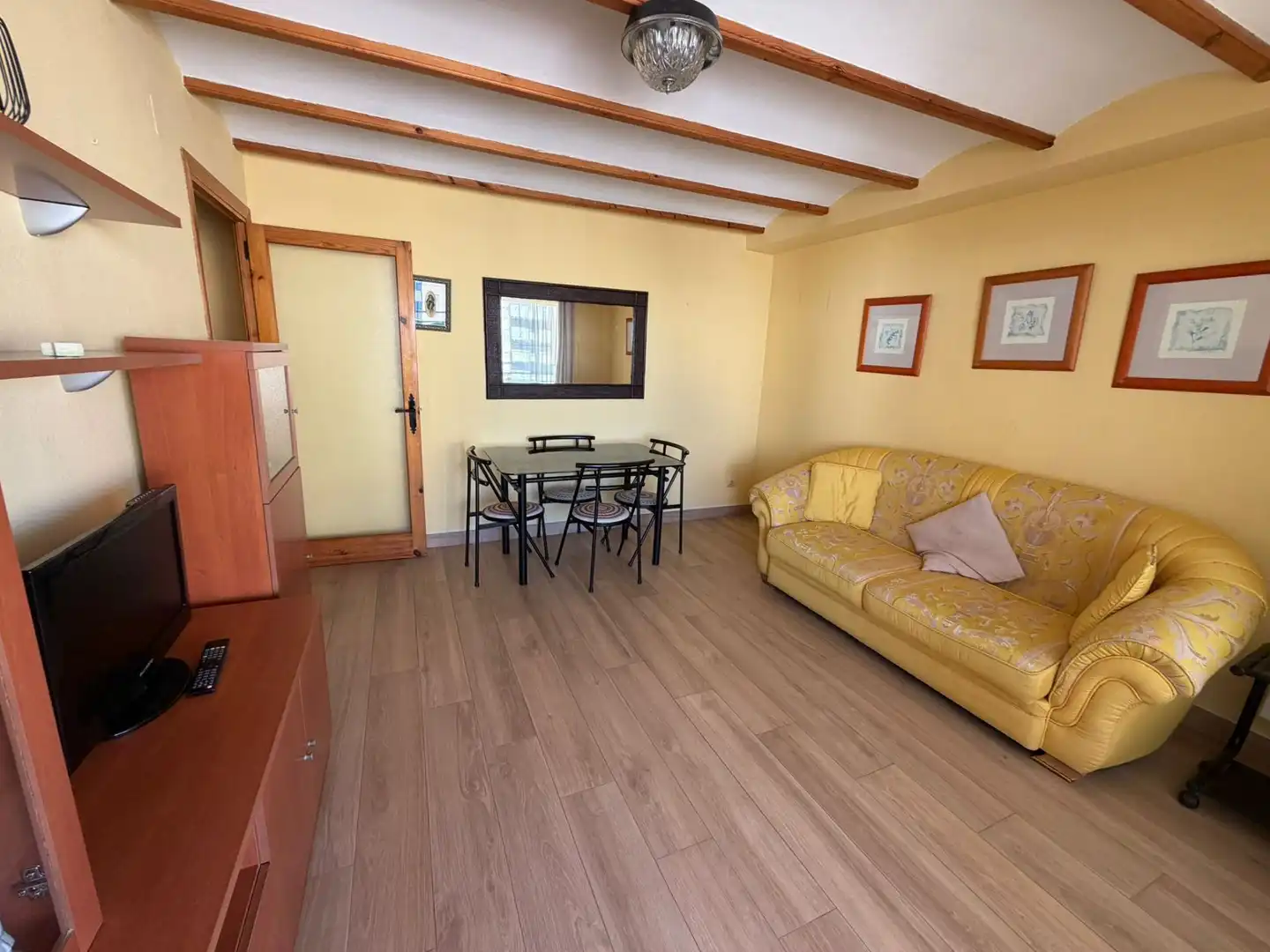 Piso con piscina en venta en Playa de Gandia, imagen 4