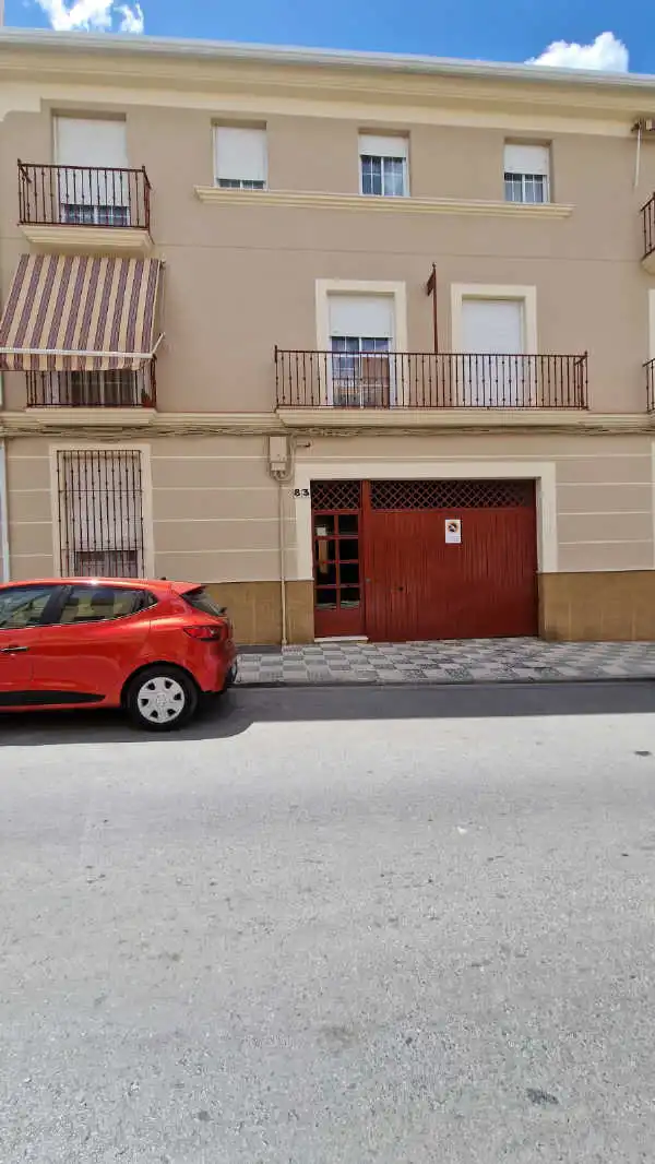 Parkplatz von Wohnung zum Verkauf in Lucena