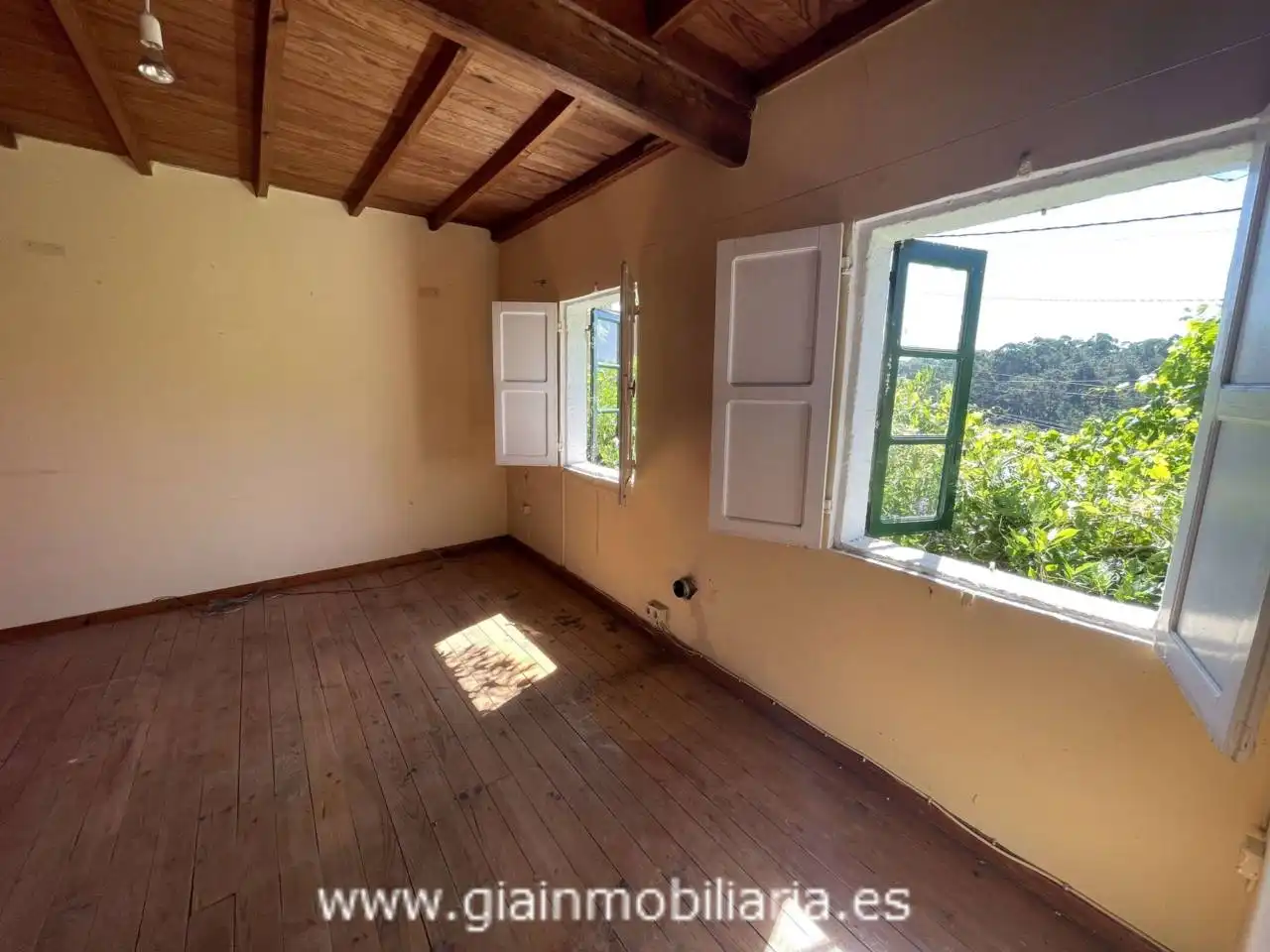 Casa amb jardí en venda a Camino Arufe, imagen 17